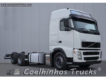 Cab chassis truck VOLVO FH 440: picture 1