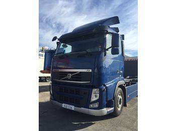 Cab chassis truck VOLVO FH 460: picture 1