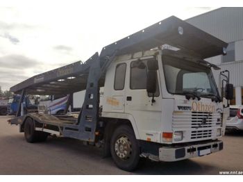 Autotransporter truck VOLVO FL10: picture 1