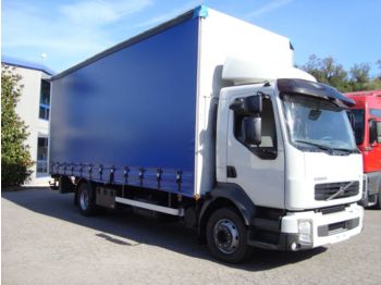Curtainsider truck VOLVO FL 240 E4 (72627): picture 1