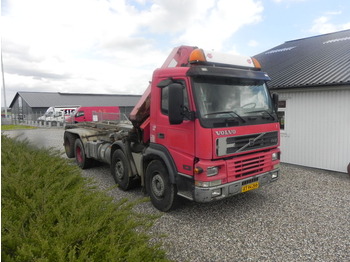 Cab chassis truck VOLVO FM12: picture 1