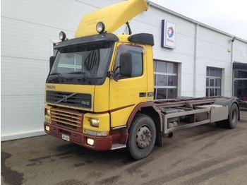 Cab chassis truck VOLVO FM12 380: picture 1