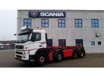Container transporter/ Swap body truck VOLVO FM 440: picture 1