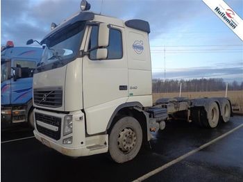 Cab chassis truck Volvo EXPECTED WITHIN 2 WEEKS: FH13 540 6X4 I-SHIFT: picture 1