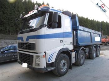 Tipper Volvo EXPECTED WITHIN 2 WEEKS: FH540 8X4 FULL STEEL HU: picture 1