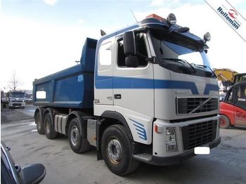 Tipper Volvo EXPECTED WITHIN 2 WEEKS: FH540 8X4 FULL STEEL HU: picture 1