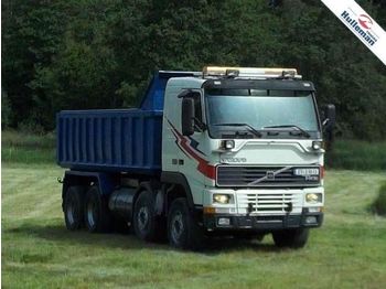 Tipper Volvo EXPECTED WITHIN 2 WEEKS: FH 16.470 8X4 HUB REDUC: picture 1