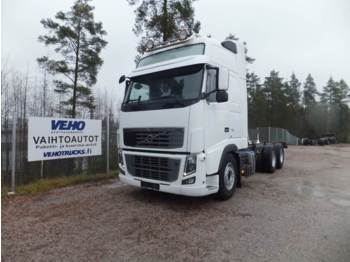 Container transporter/ Swap body truck Volvo F16-700 XL 6X4/4300: picture 1