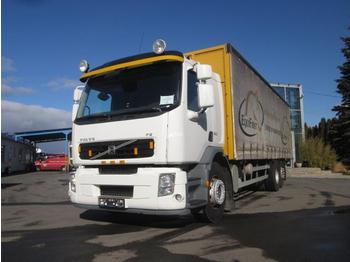 Dropside/ Flatbed truck Volvo FE320 6x2: picture 1