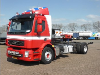 Cab chassis truck Volvo FE 260.18 EURO 5 WB 500 CM: picture 1