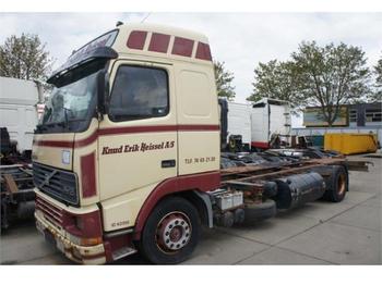 Cab chassis truck Volvo FH12-340 Manual: picture 1