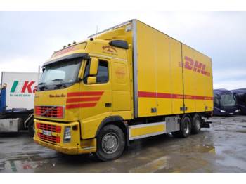 Box truck Volvo FH12 380 6X2: picture 1