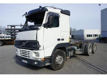 Container transporter/ Swap body truck Volvo FH12-380 6x4 *Manual*Full Steel Suspension*: picture 1