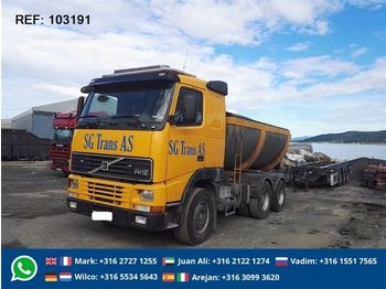 Tipper Volvo FH12.380 - SOON EXPECTED - 6X2 DUMPER HUB REDUCT: picture 1