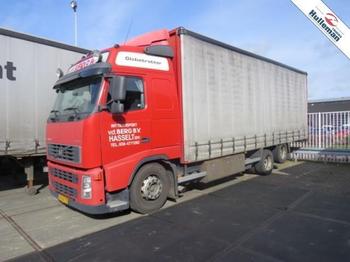 Curtainsider truck Volvo FH12.380 - SOON EXPECTED - 6X2 MANUAL GLOBETROTT: picture 1