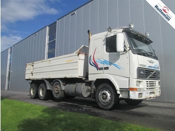 Tipper Volvo FH12.420 8x4 MANUAL FULL STEEL HUBREDUCTION: picture 1