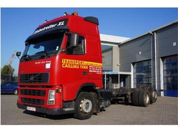 Container transporter/ Swap body truck Volvo FH12-420 XL Cabine 6x2: picture 1