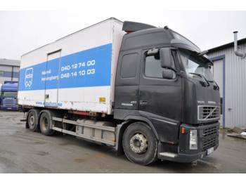 Box truck Volvo FH12 460 6X2: picture 1