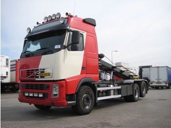 Container transporter/ Swap body truck Volvo FH12.460 6X2R FAL9.0 RADT -A8 TA-FIXED: picture 1