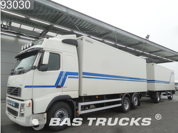 Box truck Volvo FH12 460 6X2 Lift+Lenkachse Euro 3: picture 1