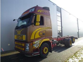 Cab chassis truck Volvo FH12.460 6X2 MANUAL GLOBETROTTER EURO 3: picture 1