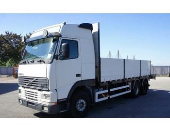Dropside/ Flatbed truck Volvo FH12-460 Globetrotter Manual 6x4 1999: picture 1