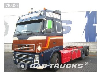 Cab chassis truck Volvo FH12 460 Manual Euro 3: picture 1