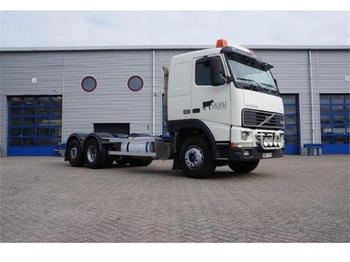 Container transporter/ Swap body truck Volvo FH12-460 STEEL/AIR MANUAL: picture 1