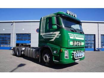Container transporter/ Swap body truck Volvo FH12-500 6X4 Manual Retarder 2003 FH12-500 6X4 Manual Retarder 2003: picture 1