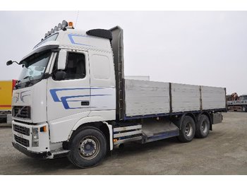 Dropside/ Flatbed truck Volvo FH12 6X4 460 Hydraulik: picture 1