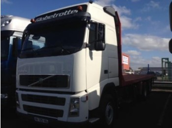 Dropside/ Flatbed truck Volvo FH12 6x2: picture 1