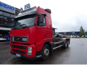 Hook lift truck Volvo FH12 6x2 - 4h ohjaamo - Opetusvarustus: picture 1