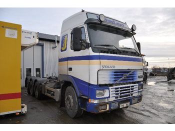 Cab chassis truck Volvo FH12 8X4 420: picture 1