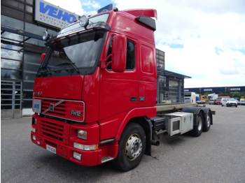 Container transporter/ Swap body truck Volvo FH12-FH62RB-L-6X2/46 0+138: picture 1