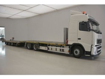Autotransporter truck Volvo FH13.420 - Combi: picture 1