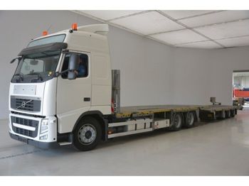 Autotransporter truck Volvo FH13.420 - Combi: picture 1