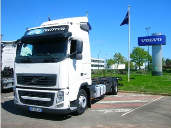 Cab chassis truck Volvo FH13 4x2: picture 1