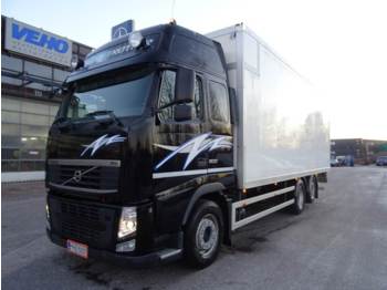 Box truck Volvo FH13 500: picture 1
