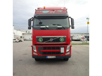 Curtainsider truck Volvo FH13 500 EURO5 EEV + KÖGEL (2011): picture 1