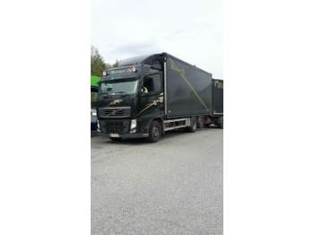 Container transporter/ Swap body truck Volvo FH13 500hv: picture 1