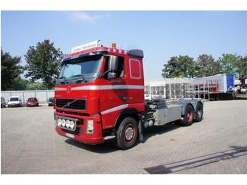 Container transporter/ Swap body truck Volvo FH16-610 6x4 *Big Hubs Manual Retarder*: picture 1