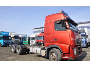 Container transporter/ Swap body truck Volvo FH16 6X4 610 FH16 6X4 610: picture 1