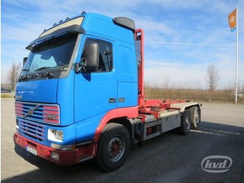 Container transporter/ Swap body truck Volvo FH16 6x2 Lastväxlare -97: picture 1