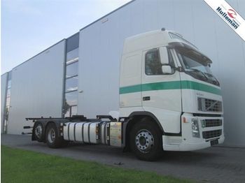 Container transporter/ Swap body truck Volvo FH400 6X2 BDF EURO 5 GERMAN REGISTRATION: picture 1