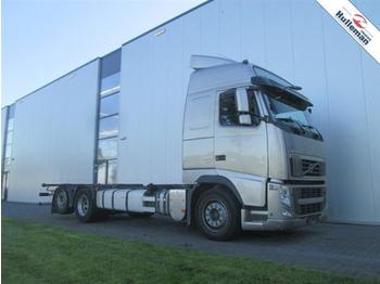 Container transporter/ Swap body truck Volvo FH420 6X2 GLOBETROTTER EEV EURO 5 GERMAN TRUCK: picture 1