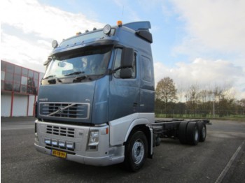 Cab chassis truck Volvo FH440 6X2R FAL8.0 CHASSIS: picture 1