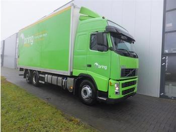 Curtainsider truck Volvo FH440 6X2 BOX SIDE DOORS GLOBE EURO 5: picture 1