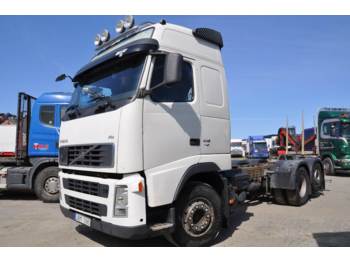 Container transporter/ Swap body truck Volvo FH440 6X2 Euro 5: picture 1