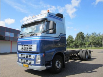 Cab chassis truck Volvo FH440 MANUEL 6X2R FAL9.0 CHASSIS: picture 1