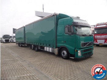 Box truck Volvo FH440 VOLUMECOMI 113m3: picture 1